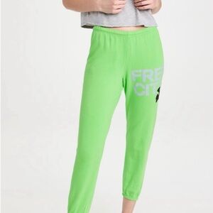 GORGEOUS COLOR FREECITY JOGGERS